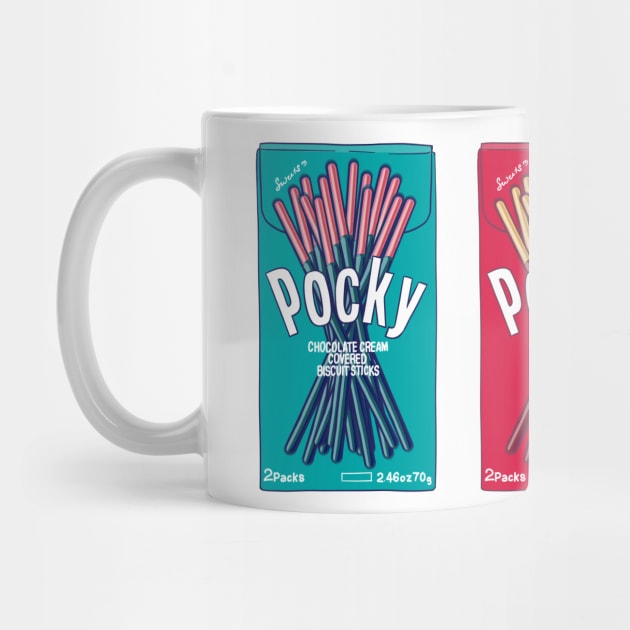 POCKY by AnGo